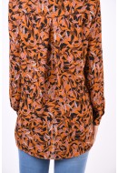 Bluza Dama Vila Vilucy Pumpkin Spice Peia